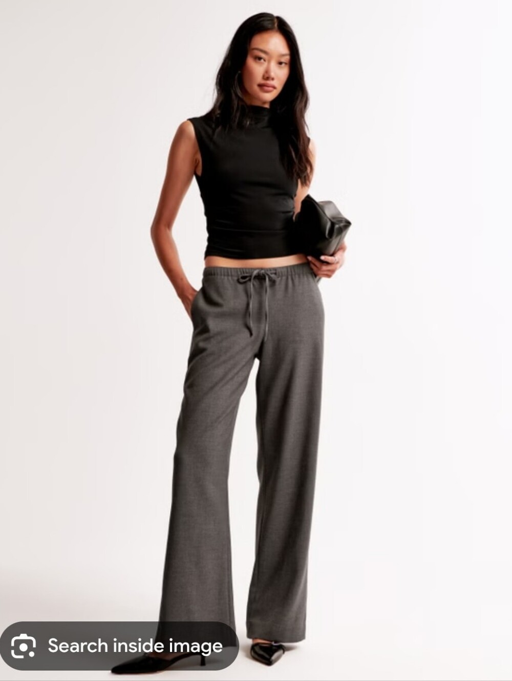 Abercrombie Pull-on Trousers